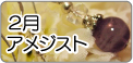 2月パワーストーン誕生石・アメジスト